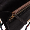Chanel Paris Cuba Medium Caviar Thread Around Flap Secondhand