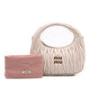 Miu Miu Mini Matelasse Nappa Wander Bag Secondhand