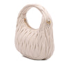 Miu Miu Mini Matelasse Nappa Wander Bag Secondhand