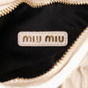 Miu Miu Mini Matelasse Nappa Wander Bag Secondhand