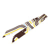 Hermès Brides de Gala Shadow Twilly Silk Scarf Secondhand