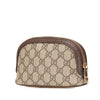 Gucci GG Supreme Web Ophidia Pouch Secondhand