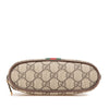 Gucci GG Supreme Web Ophidia Pouch Secondhand