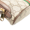 Gucci GG Supreme Web Ophidia Pouch Secondhand