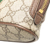 Gucci GG Supreme Web Ophidia Pouch Secondhand