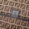 Fendi Zucchino Canvas Crossbody Secondhand