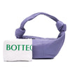 Bottega Veneta Mini Calfskin Double Knot Bag Secondhand