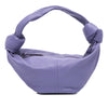 Bottega Veneta Mini Calfskin Double Knot Bag Secondhand