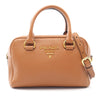Prada Mini Vitello Phenix Bauletto Satchel Secondhand