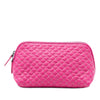 Bottega Veneta Quilted Nappa Zip Pouch Secondhand
