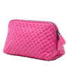 Bottega Veneta Quilted Nappa Zip Pouch Secondhand