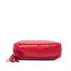 Gucci Calfskin Soho Chain Zip Shoulder Bag Secondhand