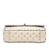 Valentino Medium Nappa Rockstud Spike Satchel Secondhand
