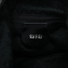 Gucci Nylon Bamboo Shoulder Bag Secondhand