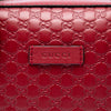 Gucci Small Microguccissima Bree Satchel Secondhand
