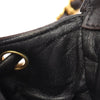 Chanel CC Quilted Lambskin Backpack Secondhand