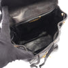 Chanel CC Quilted Lambskin Backpack Secondhand