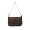 Louis Vuitton Monogram Mini Pochette Accessoires Secondhand