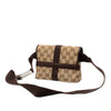 Gucci GG Canvas Belt Bag  Secondhand