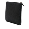 Chanel Medium Straw Deauville O Case Clutch Secondhand