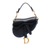 Dior Micro Goatskin Saddle Bag Secondhand