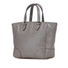 Gucci Small Microguccissima Bree Satchel Secondhand