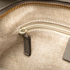 Gucci Small Microguccissima Bree Satchel Secondhand