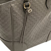 Gucci Small Microguccissima Bree Satchel Secondhand
