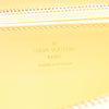Louis Vuitton Leather Monogram Zippy Wallet Secondhand