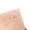 ALAÏA Pony Hair and Leather Leopard Printed Le Hinge Tote Secondhand