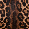 ALAÏA Pony Hair and Leather Leopard Printed Le Hinge Tote Secondhand