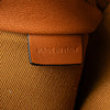 Celine Triomphe Coated Canvas Clutch On Chain Secondhand