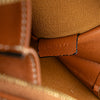 Celine Triomphe Coated Canvas Clutch On Chain Secondhand