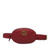Gucci GG Marmont Matelasse Leather Belt Bag Secondhand