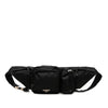 Prada Tessuto Multi Pocket Belt Bag Secondhand