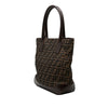 Secondhand Fendi Zucca Canvas Tote