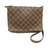 Louis Vuitton Damier Ebene Musette Tango Long Strap Secondhand
