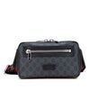 Secondhand Gucci GG Supreme Web Belt Bag