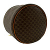 Celine Macadam Coated Canvas Vanity Bag Secondhand