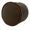 Celine Macadam Coated Canvas Vanity Bag Secondhand