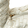 Bottega Veneta Small Nappa Intrecciato Veneta Hobo Secondhand