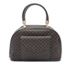 Celine Macadam Coated Canvas Handbag Secondhand