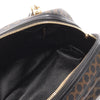 Celine Macadam Coated Canvas Handbag Secondhand