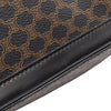 Celine Macadam Coated Canvas Handbag Secondhand