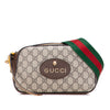 Gucci GG Supreme Web Neo Vintage Crossbody Secondhand