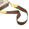 Gucci GG Supreme Web Neo Vintage Crossbody Secondhand