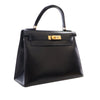 Hermès Box Calf Kelly Sellier 28 Secondhand
