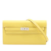 Hermès Evercolor Kelly To Go Wallet Secondhand