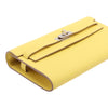 Hermès Evercolor Kelly To Go Wallet Secondhand