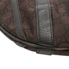 Gucci GG Canvas Abbey D Ring Convertible Satchel Secondhand